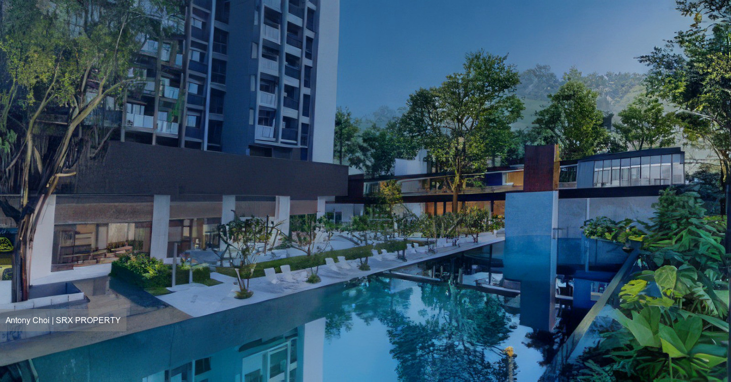 Promenade Peak (D3), Condominium #455605741